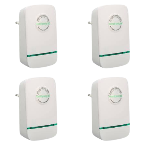EcoWatt™ – Slimme Elektriciteitsbespaarder voor Thuis & Kantoor