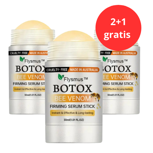 Flysmus™ Botox Bijengif Verstevigende Serum Stick