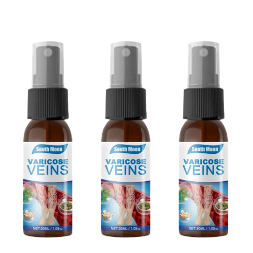 South Moon™ Vein Massage Spray – Voor Lichtere & Gladdere Benen