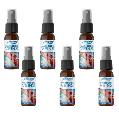 South Moon™ Vein Massage Spray – Voor Lichtere & Gladdere Benen