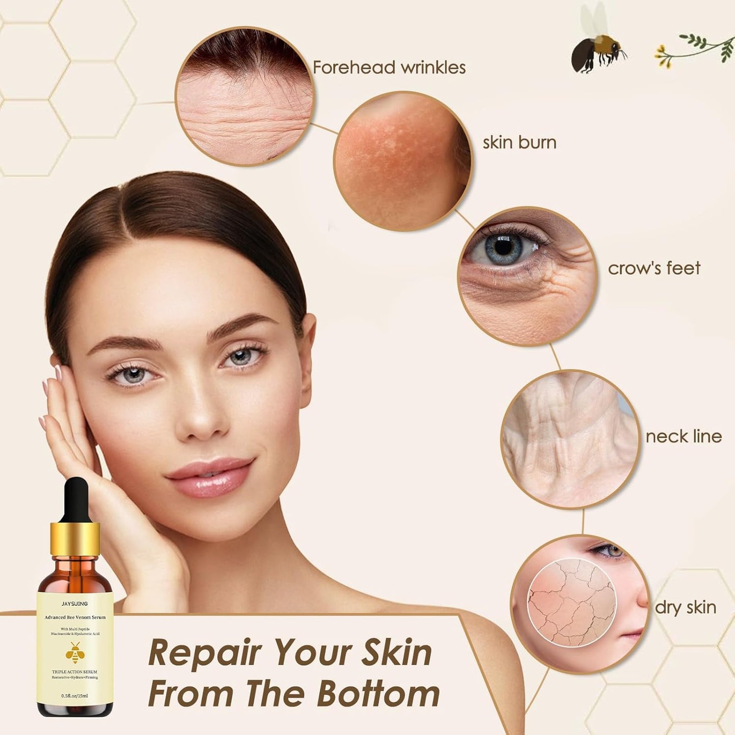 Jaysuing™ Bee Venom Lifting Serum