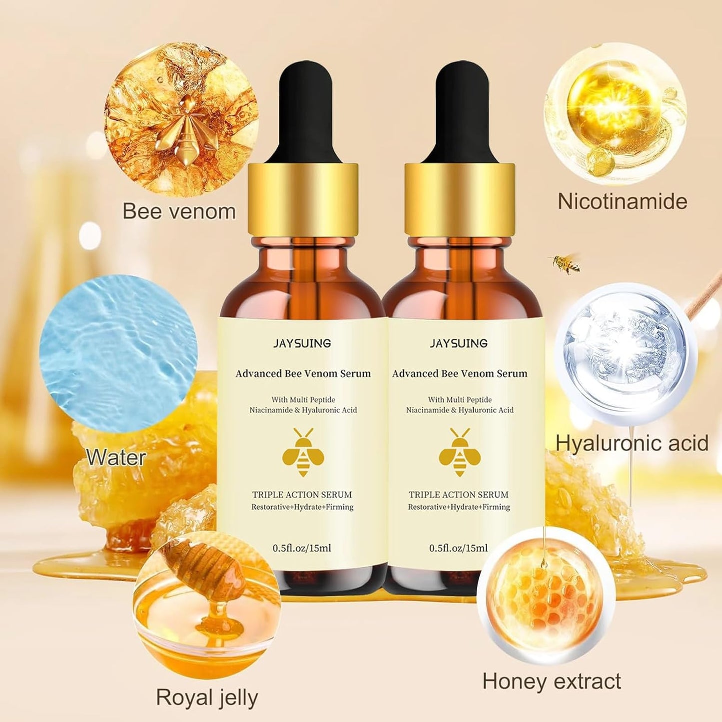 Jaysuing™ Bee Venom Lifting Serum