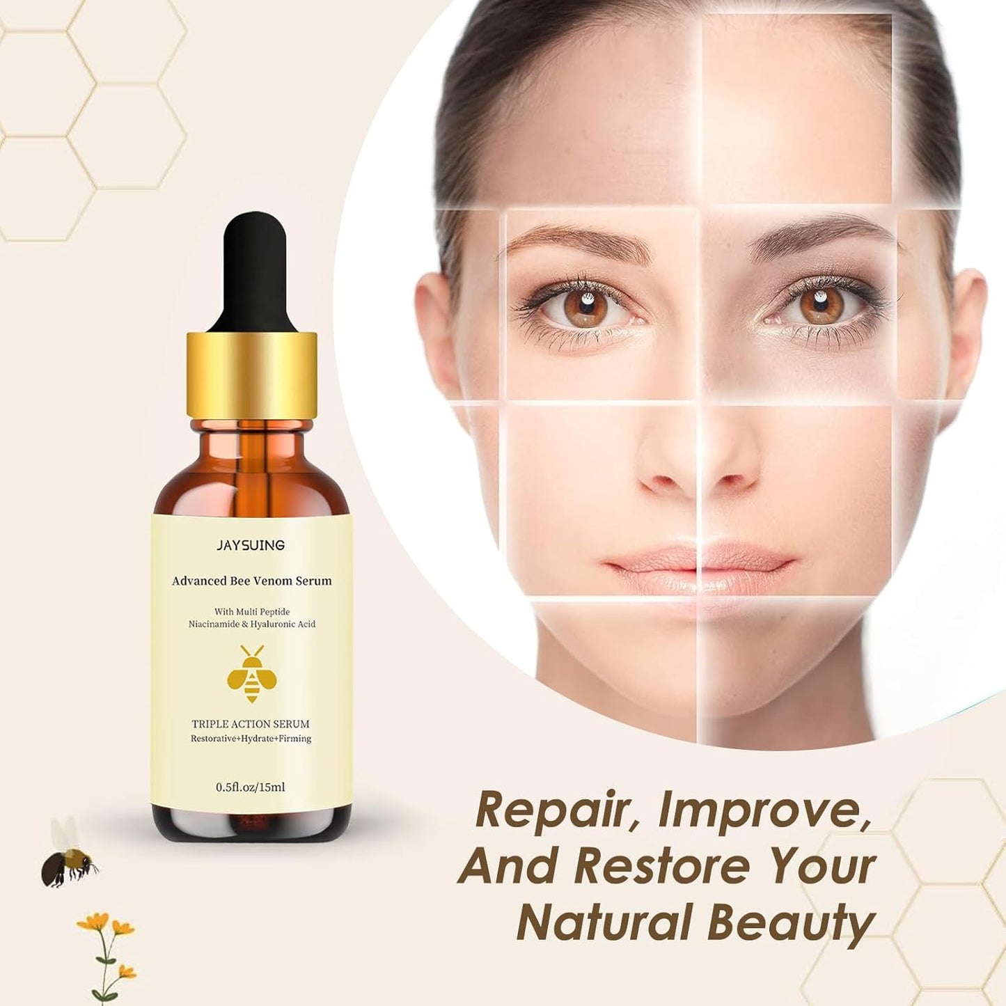 Jaysuing™ Bee Venom Lifting Serum