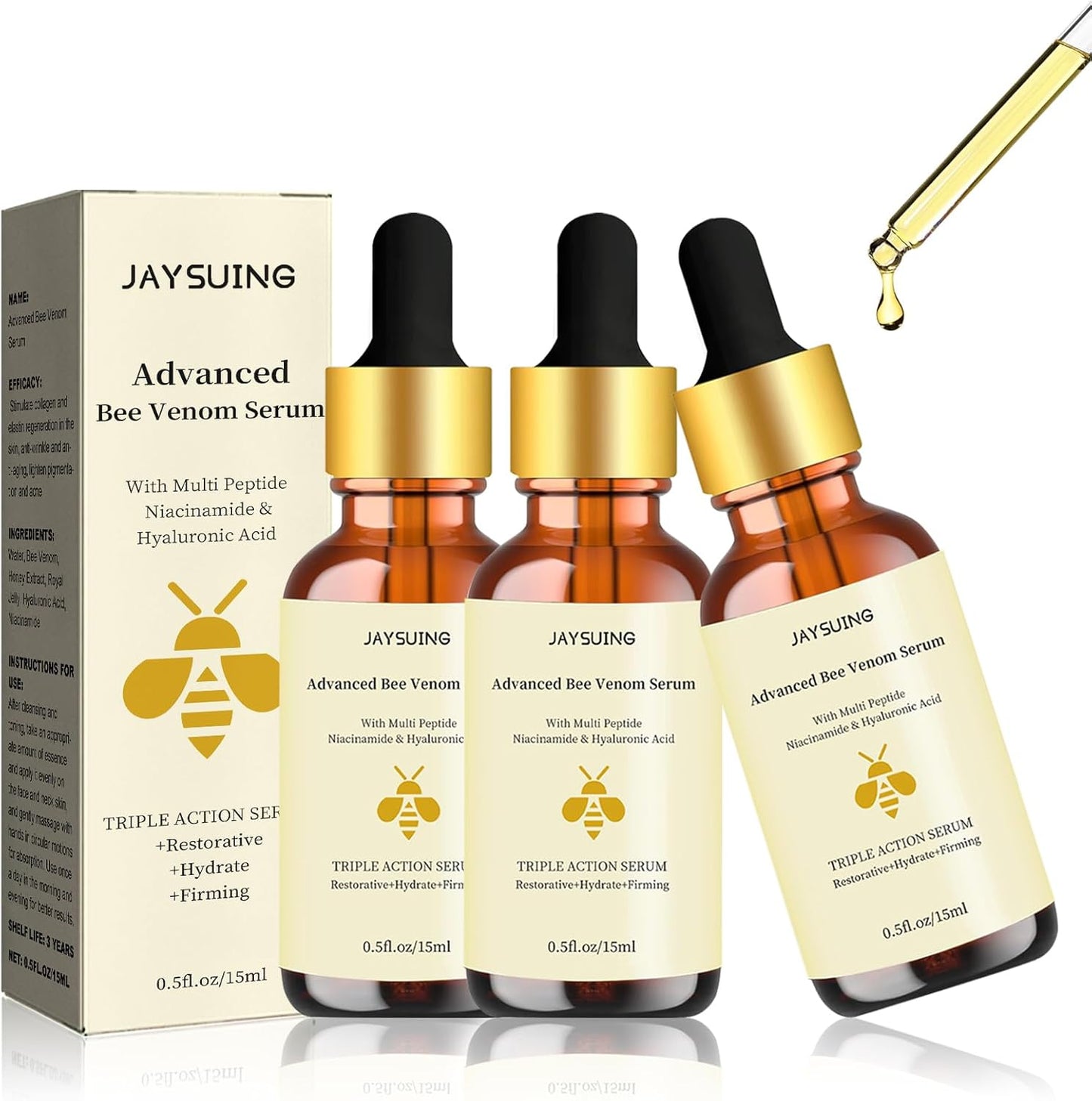 Jaysuing™ Bee Venom Lifting Serum