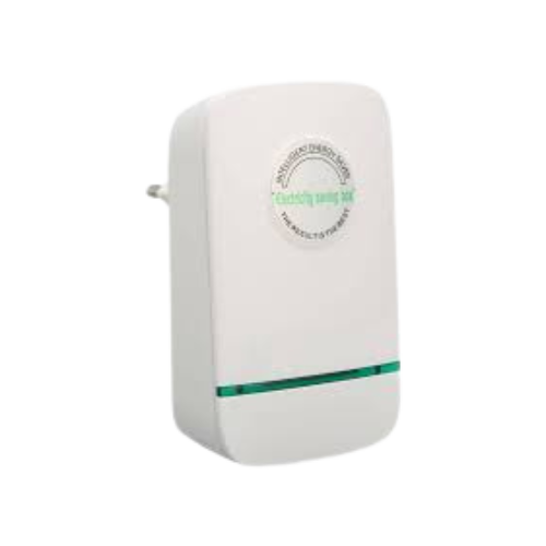 EcoWatt™ – Slimme Elektriciteitsbespaarder voor Thuis & Kantoor
