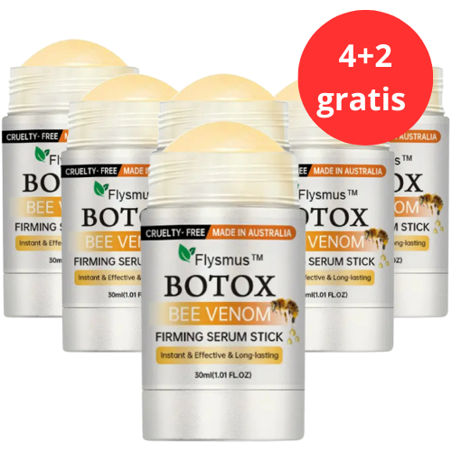 Flysmus™ Botox Bijengif Verstevigende Serum Stick