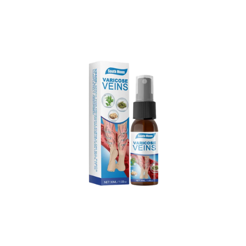 South Moon™ Vein Massage Spray – Voor Lichtere & Gladdere Benen